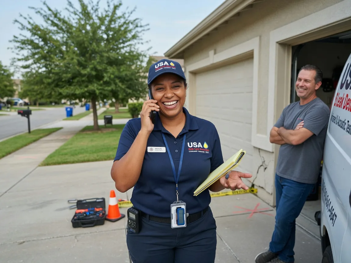 Slab Leak Repair Trenton, TX FAQs